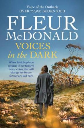 Voices In The Dark by Fleur McDonald