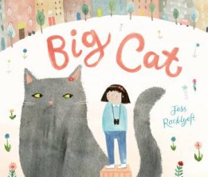 Big Cat by Jess Racklyeft