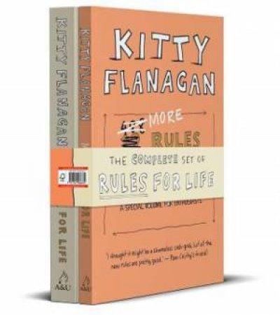 Kitty Flanagan's Complete Set Of Rules by Kitty Flanagan