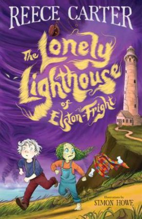 The Lonely Lighthouse Of Elston-Fright by Reece Carter