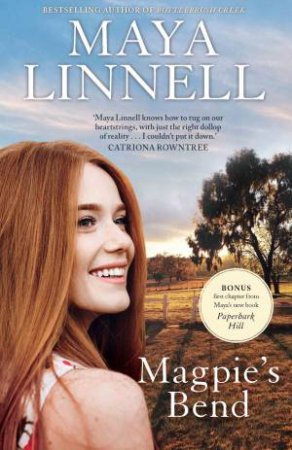 Magpie's Bend by Maya Linnell