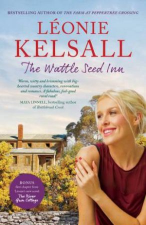 The Wattle Seed Inn by Leonie Kelsall