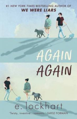 Again Again by E. Lockhart