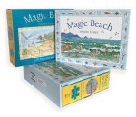 Magic Beach Book And Jigsaw Puzzle