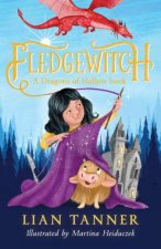 Fledgewitch A Dragons of Hallow Book