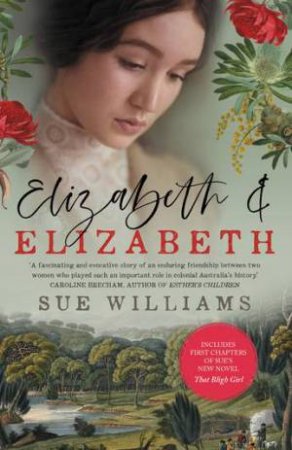 Elizabeth And Elizabeth by Sue Williams
