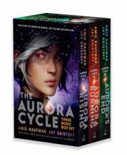 Aurora Cycle Three Book Box Set
