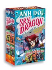 Skydragon Four Book Box Set