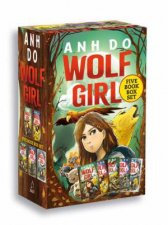 Wolf Girl Five Book Box Set