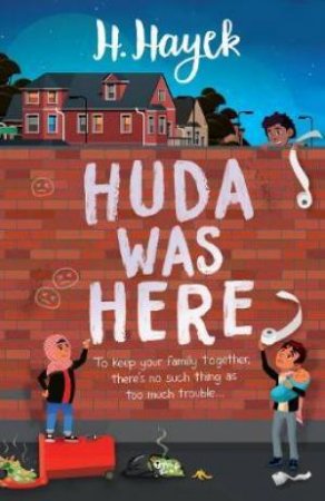 Huda Was Here by H. Hayek