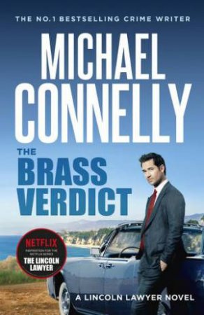 The Brass Verdict by Michael Connelly