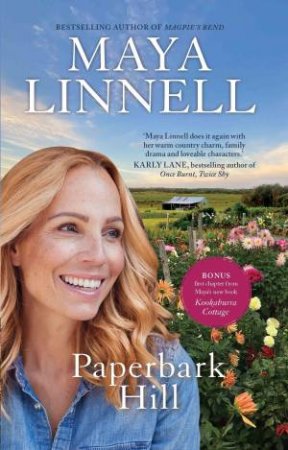 Paperbark Hill by Maya Linnell