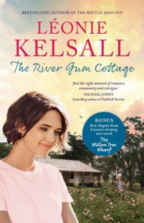 The River Gum Cottage by Leonie Kelsall