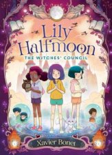 The Witches Council Lily Halfmoon 2