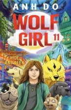 Hide and Seek Wolf Girl 11