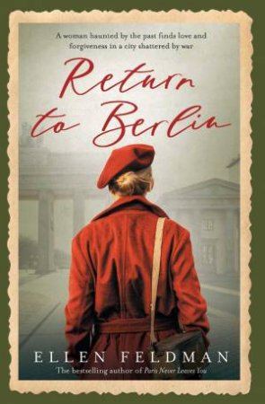 Return To Berlin by Ellen Feldman