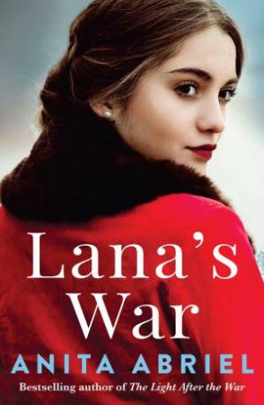 Lana's War by Anita Abriel