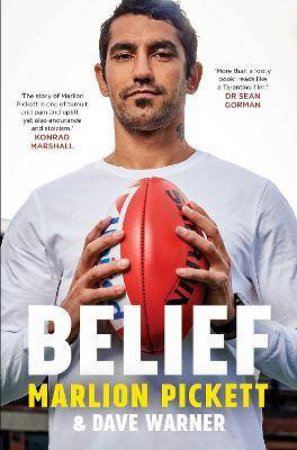 Belief by Marlion Pickett & Dave Warner