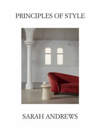 Principles Of Style by Sarah Andrews