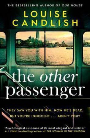 The Other Passenger by Louise Candlish