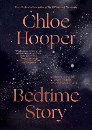 Bedtime Story by Chloe Hooper