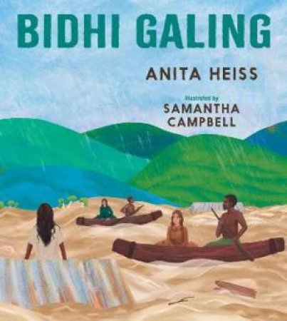 Bidhi Galing (Big Rain) by Anita Heiss