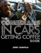 The Comedians In Cars Getting Coffee Book