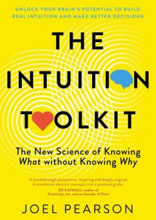 The Intuition Toolkit by Joel Pearson