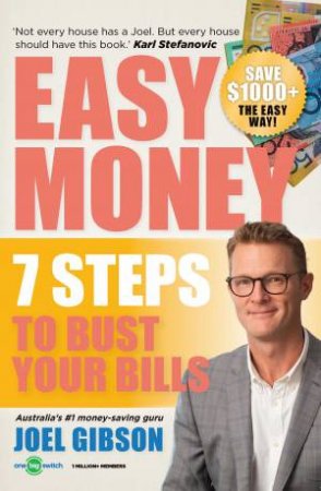 Easy Money by Joel Gibson