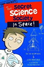 Secret Science Society In Space