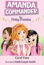 Amanda Commander  The Pinky Promise