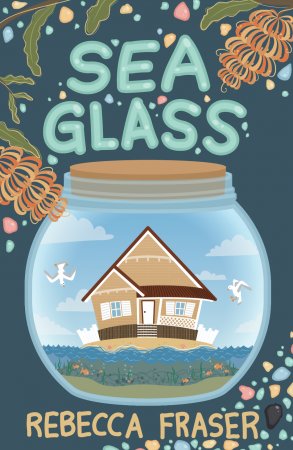 Sea Glass by Rebecca Fraser