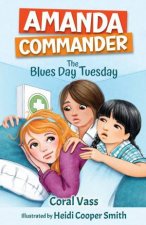 Amanda Commander  The Bluesday Tuesday
