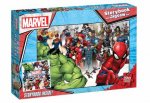 Marvel Jigsaw And Storybook Set
