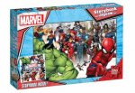 Marvel Jigsaw And Storybook Set