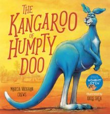 The Kangaroo Of Humpty Doo