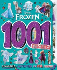 Disney Frozen 1001 Stickers