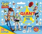 Toy Story Giant Activity Pad