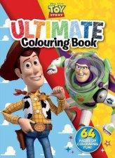 Toy Story Ultimate Colouring Book