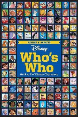 Disney Who's Who by Various