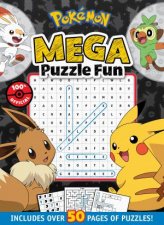 Pokmon Mega Puzzle Fun