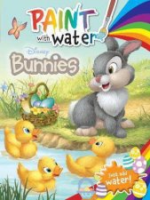 Disney Bunnies Paint With Water