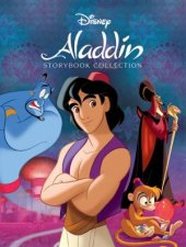 Aladdin Storybook Collection Disney