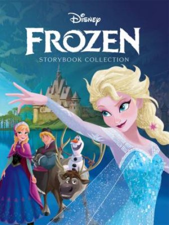 Frozen: Storybook Collection (Disney) by Unknown