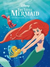 The Little Mermaid Storybook Collection Disney