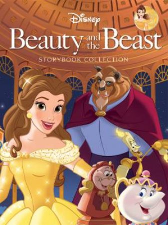 Beauty and the Beast: Storybook Collection (Disney) by Unknown