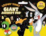 Looney Tunes Giant Activity Pad