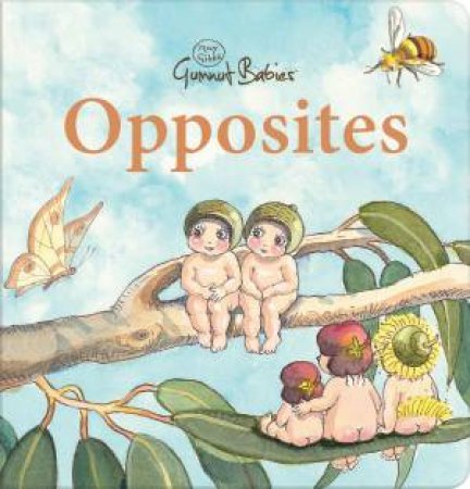 Opposites (May Gibbs Gumnut Babies) by May Gibbs