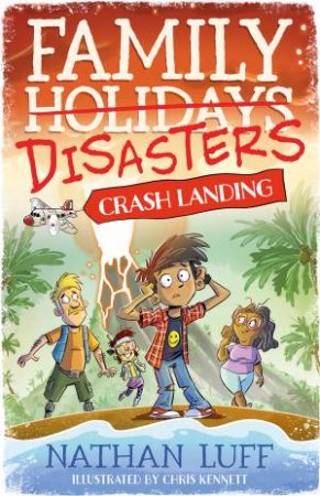 Crash Landing by Nathan Luff & Chris Kennett