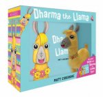 Dharma The Llama Box Set With Plush